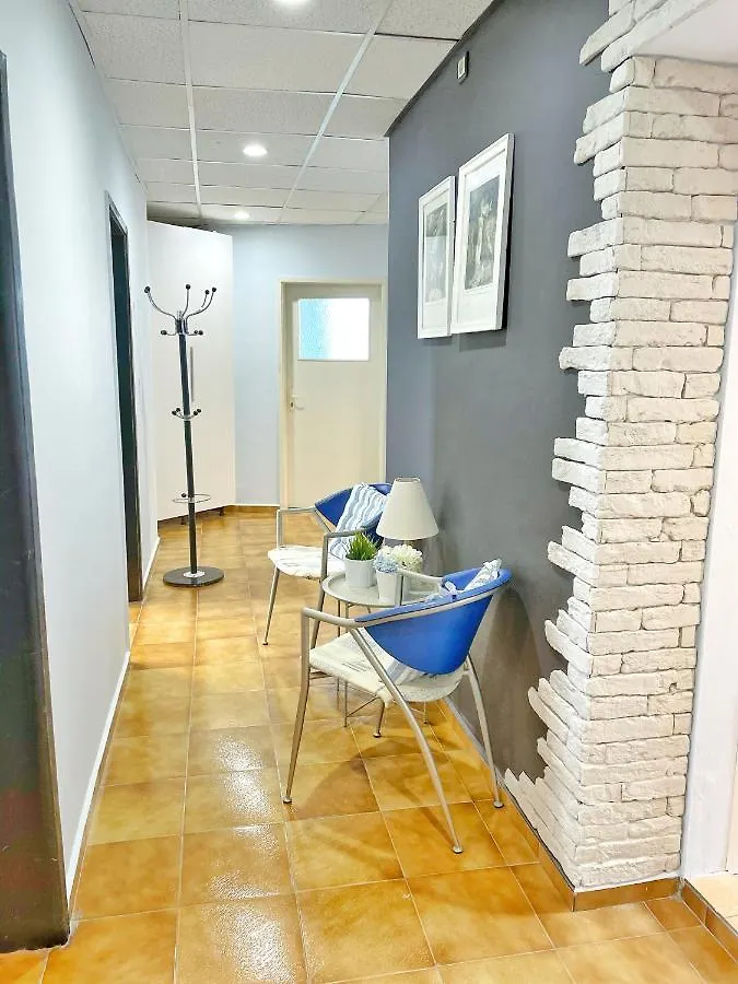 Apartament Апартамент Компас Burgas