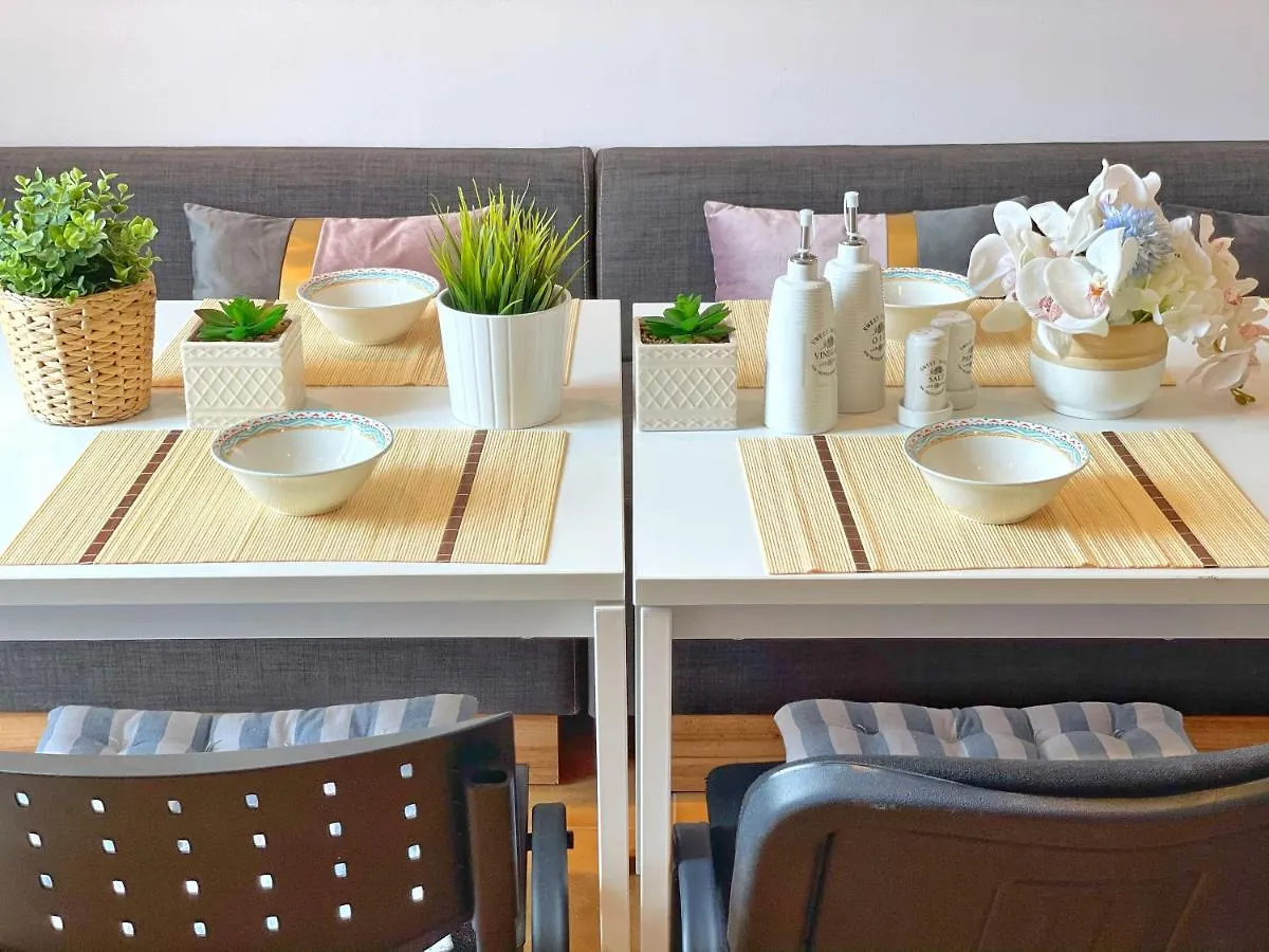 Apartament Апартамент Компас Burgas