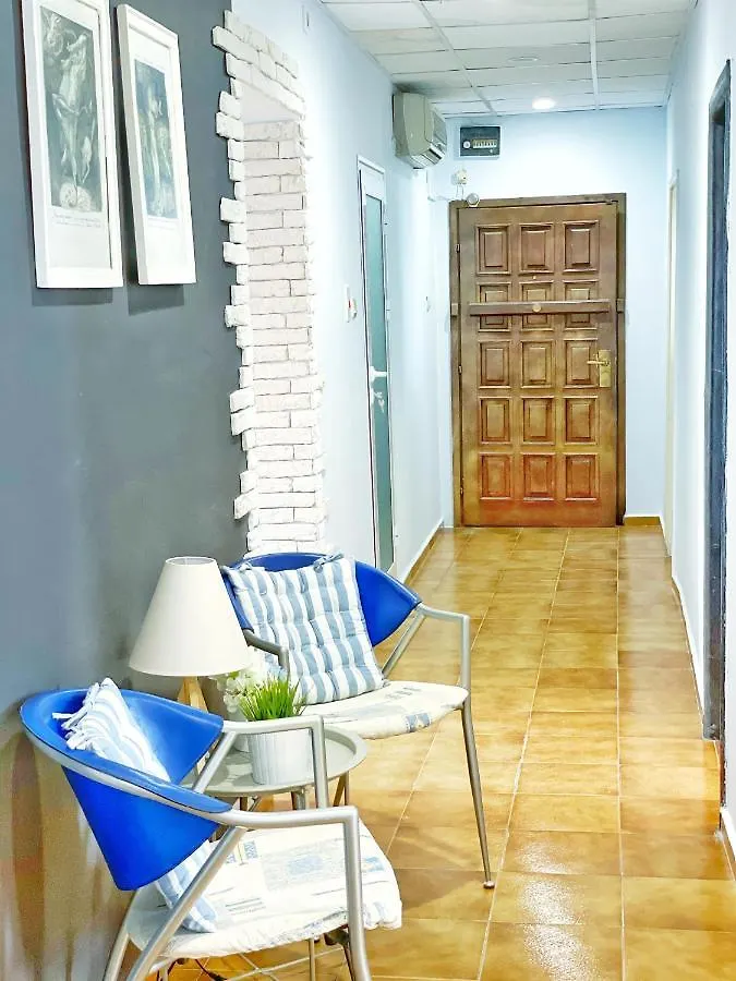 Апартамент Компас Burgas Apartament