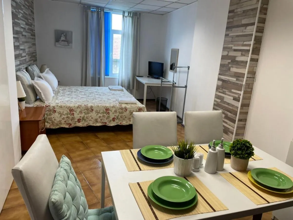 Апартамент Компас Burgas 0*,  Bułgaria