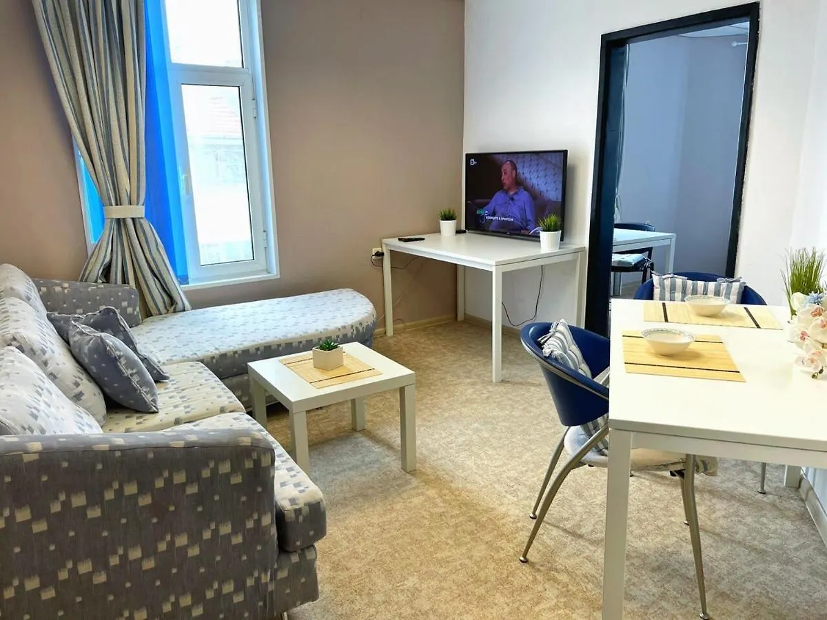 Apartament Апартамент Компас Burgas Bułgaria