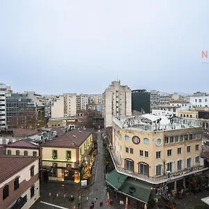 Pantheon, Nilie Hospitality Mgmt Apartament Saloniki